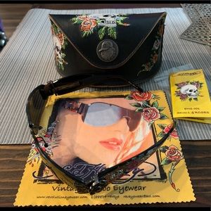 Ed Hardy Women’s Sunglasses